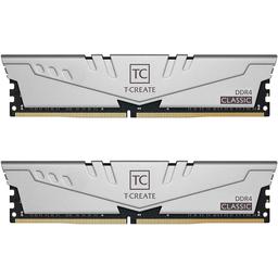 TEAMGROUP T-Create Classic 64 GB (2 x 32 GB) DDR4-3200 CL22 Memory
