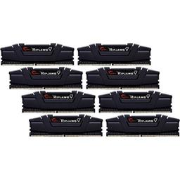 G.Skill Ripjaws V 256 GB (8 x 32 GB) DDR4-3600 CL18 Memory