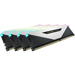 Corsair Vengeance RGB RT 32 GB (4 x 8 GB) DDR4-3600 CL18 Memory