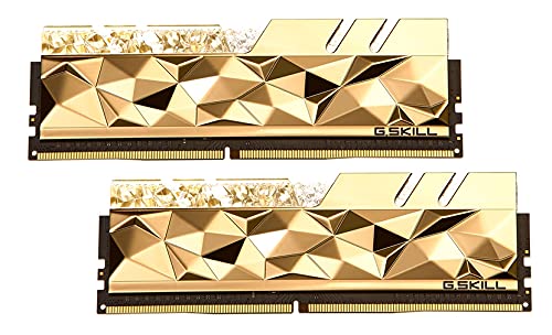 G.Skill Trident Z Royal Elite 16 GB (2 x 8 GB) DDR4-4000 CL14 Memory