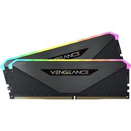 Corsair Vengeance RGB RT 32 GB (2 x 16 GB) DDR4-4600 CL18 Memory