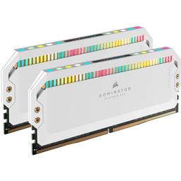 Corsair Dominator Platinum RGB 64 GB (2 x 32 GB) DDR5-5200 CL40 Memory