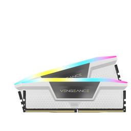 Corsair Vengeance RGB 32 GB (2 x 16 GB) DDR5-6000 CL40 Memory