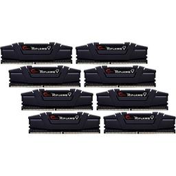 G.Skill Ripjaws V 128 GB (8 x 16 GB) DDR4-3600 CL14 Memory