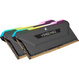 Corsair Vengeance RGB Pro SL 16 GB (2 x 8 GB) DDR4-4000 CL18 Memory