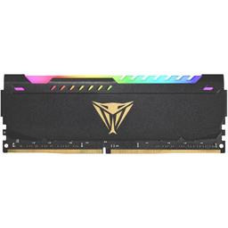 Patriot Viper Steel RGB 16 GB (1 x 16 GB) DDR4-3200 CL18 Memory