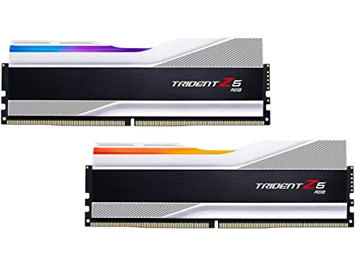 G.Skill Trident Z5 RGB 32 GB (2 x 16 GB) DDR5-6000 CL32 Memory