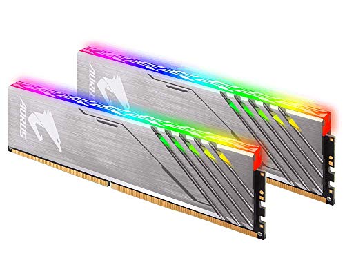 Gigabyte AORUS RGB 16 GB (2 x 8 GB) DDR4-3200 CL16 Memory