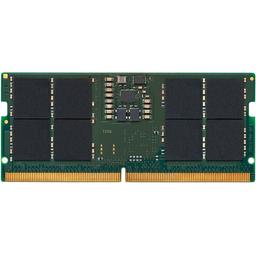 Kingston ValueRAM 16 GB (1 x 16 GB) DDR5-4800 SODIMM CL40 Memory