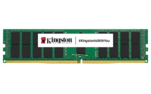 Kingston Server Premier 8 GB (1 x 8 GB) Registered DDR4-3200 CL22 Memory