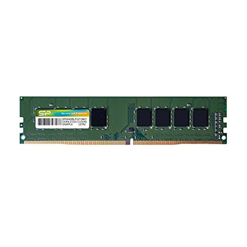 Silicon Power SP016GBLFU240B02 16 GB (1 x 16 GB) DDR4-2400 CL17 Memory