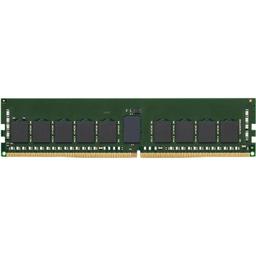 Kingston Server Premier 32 GB (1 x 32 GB) Registered DDR4-3200 CL22 Memory