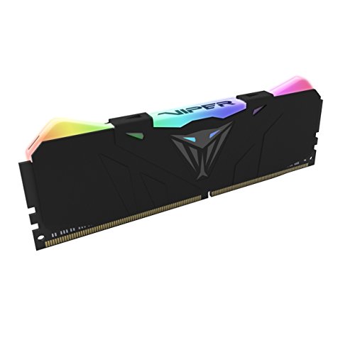 Patriot Viper RGB 16 GB (1 x 16 GB) DDR4-3600 CL18 Memory