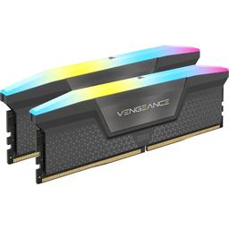 Corsair Vengeance RGB 32 GB (2 x 16 GB) DDR5-5200 CL40 Memory