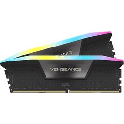 Corsair Vengeance RGB 64 GB (2 x 32 GB) DDR5-6000 CL40 Memory