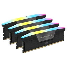 Corsair Vengeance RGB 192 GB (4 x 48 GB) DDR5-5200 CL38 Memory