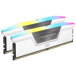 Corsair Vengeance RGB 64 GB (2 x 32 GB) DDR5-6000 CL30 Memory