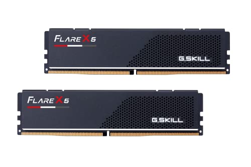 G.Skill Flare X5 48 GB (2 x 24 GB) DDR5-6000 CL40 Memory