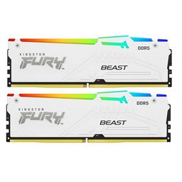 Kingston FURY 32 GB (2 x 16 GB) DDR5-5200 CL40 Memory