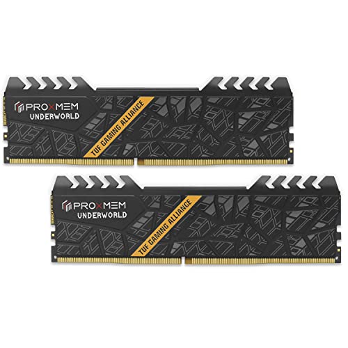 PROXMEM UNDERWORLD TUF 32 GB (2 x 16 GB) DDR5-5600 CL28 Memory