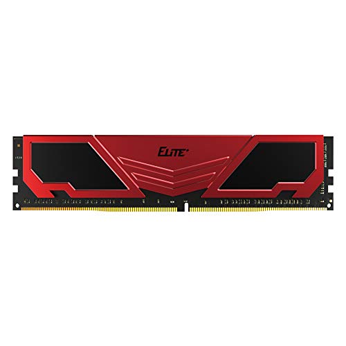 TEAMGROUP Elite Plus 8 GB (1 x 8 GB) DDR4-2400 CL16 Memory