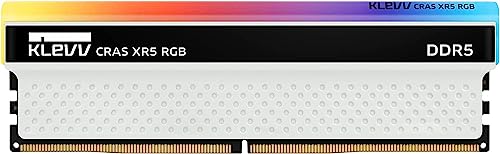 Klevv CRAS XR5 RGB 32 GB (2 x 16 GB) DDR5-7000 CL36 Memory