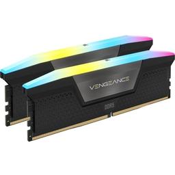 Corsair Vengeance RGB 64 GB (2 x 32 GB) DDR5-5600 CL40 Memory