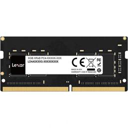 Lexar LD4AS016G-B3200GSST 16 GB (1 x 16 GB) DDR4-3200 SODIMM CL22 Memory