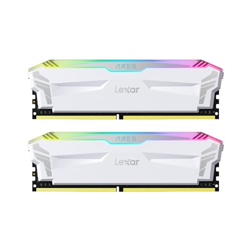 Lexar Ares RGB 16 GB (2 x 8 GB) DDR4-4000 CL18 Memory