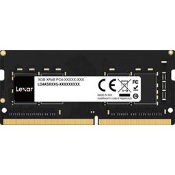 Lexar LD4AS008G-R2666GSST 8 GB (1 x 8 GB) DDR4-2666 SODIMM CL19 Memory