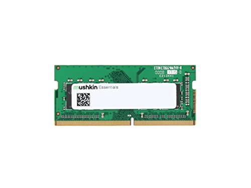 Mushkin MES4S266KF8G 8 GB (1 x 8 GB) DDR4-2666 SODIMM CL19 Memory