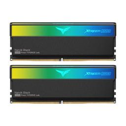 TEAMGROUP Xtreem ARGB 48 GB (2 x 24 GB) DDR5-8000 CL38 Memory