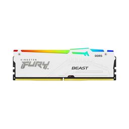 Kingston FURY Beast RGB 32 GB (1 x 32 GB) DDR5-6000 CL30 Memory