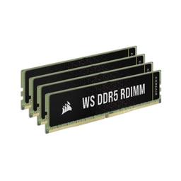 Corsair WS 128 GB (4 x 32 GB) Registered DDR5-5600 CL40 Memory