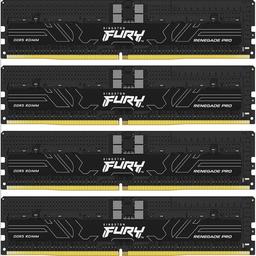 Kingston FURY Renegade Pro 128 GB (8 x 16 GB) Registered DDR5-6800 CL34 Memory