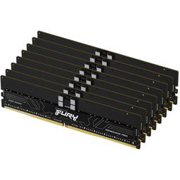 Kingston FURY Renegade Pro 256 GB (8 x 32 GB) Registered DDR5-6000 CL32 Memory