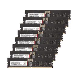 V-Color TRA524G56S836O 192 GB (8 x 24 GB) Registered DDR5-5600 CL36 Memory