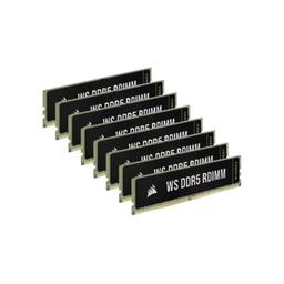 Corsair WS 128 GB (8 x 16 GB) Registered DDR5-5600 CL40 Memory