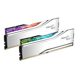 G.Skill Trident Z5 Royal 32 GB (2 x 16 GB) DDR5-7600 CL36 Memory