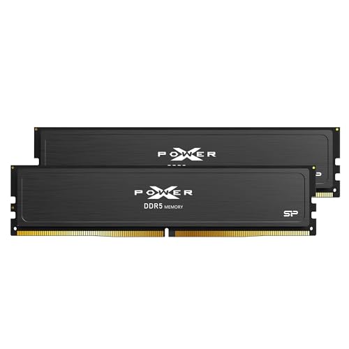 Silicon Power XPOWER Pulse Gaming 32 GB (2 x 16 GB) DDR5-6400 CL32 Memory