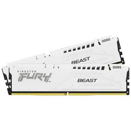 Kingston FURY Beast 64 GB (2 x 32 GB) DDR5-6000 CL36 Memory