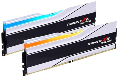 G.Skill Trident Z5 Neo RGB 32 GB (2 x 16 GB) DDR5-7200 CL34 Memory