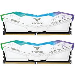 TEAMGROUP T-Force Delta RGB 64 GB (2 x 32 GB) DDR5-6000 CL38 Memory