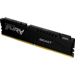 Kingston FURY Beast 16 GB (1 x 16 GB) DDR5-6400 CL32 Memory