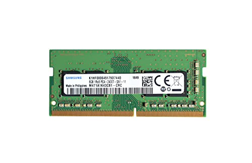 Samsung M471A1K43BB1-CRC 8 GB (1 x 8 GB) DDR4-2400 SODIMM CL17 Memory