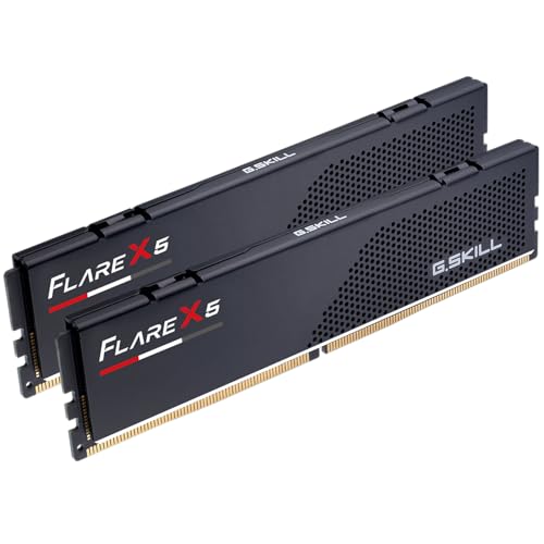 G.Skill Flare X5 32 GB (2 x 16 GB) DDR5-6000 CL28 Memory