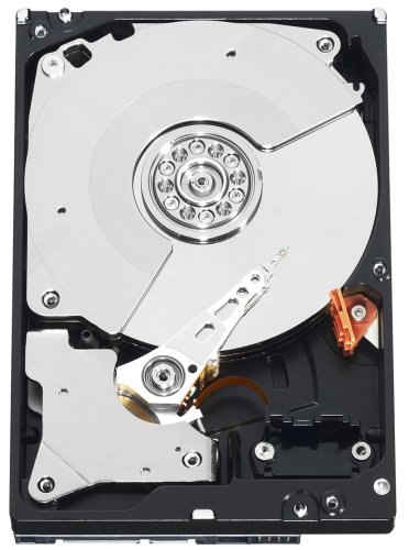 Western Digital WD1001FALS 500 GB 3.5" 7200 RPM Internal Hard Drive