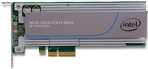 Intel DC P3600 1.6 TB PCIe NVME Solid State Drive