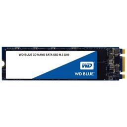 Western Digital Blue 2 TB M.2-2280 SATA Solid State Drive