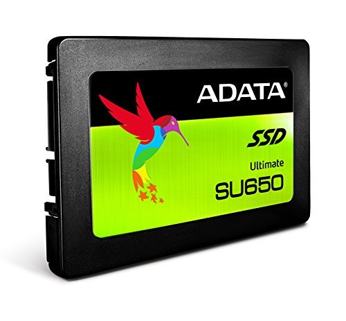 ADATA Ultimate SU650 960 GB 2.5" Solid State Drive